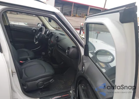 2014 Mini Countryman Cooper from USA, damaged, VIN WMWZB3C59EWR39322